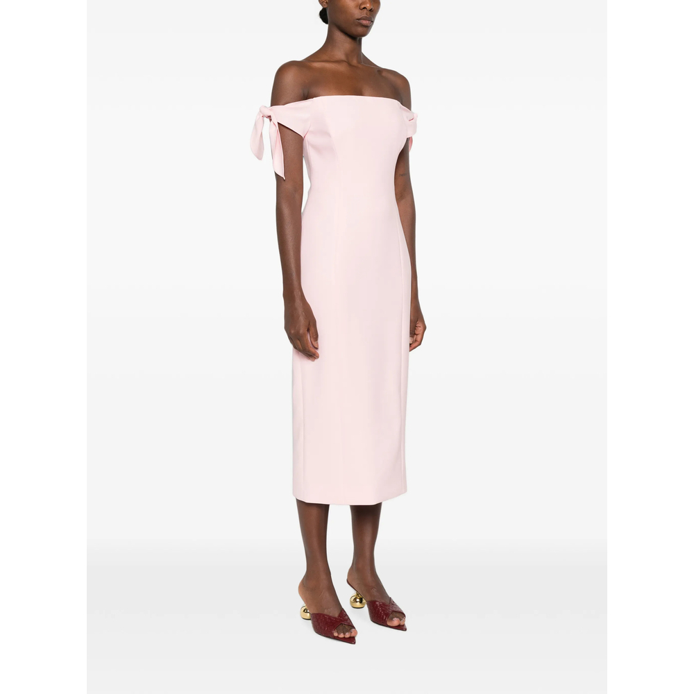 [Carolina Herrera] Sleeveless dress FW26 PS2611N529SFR  851