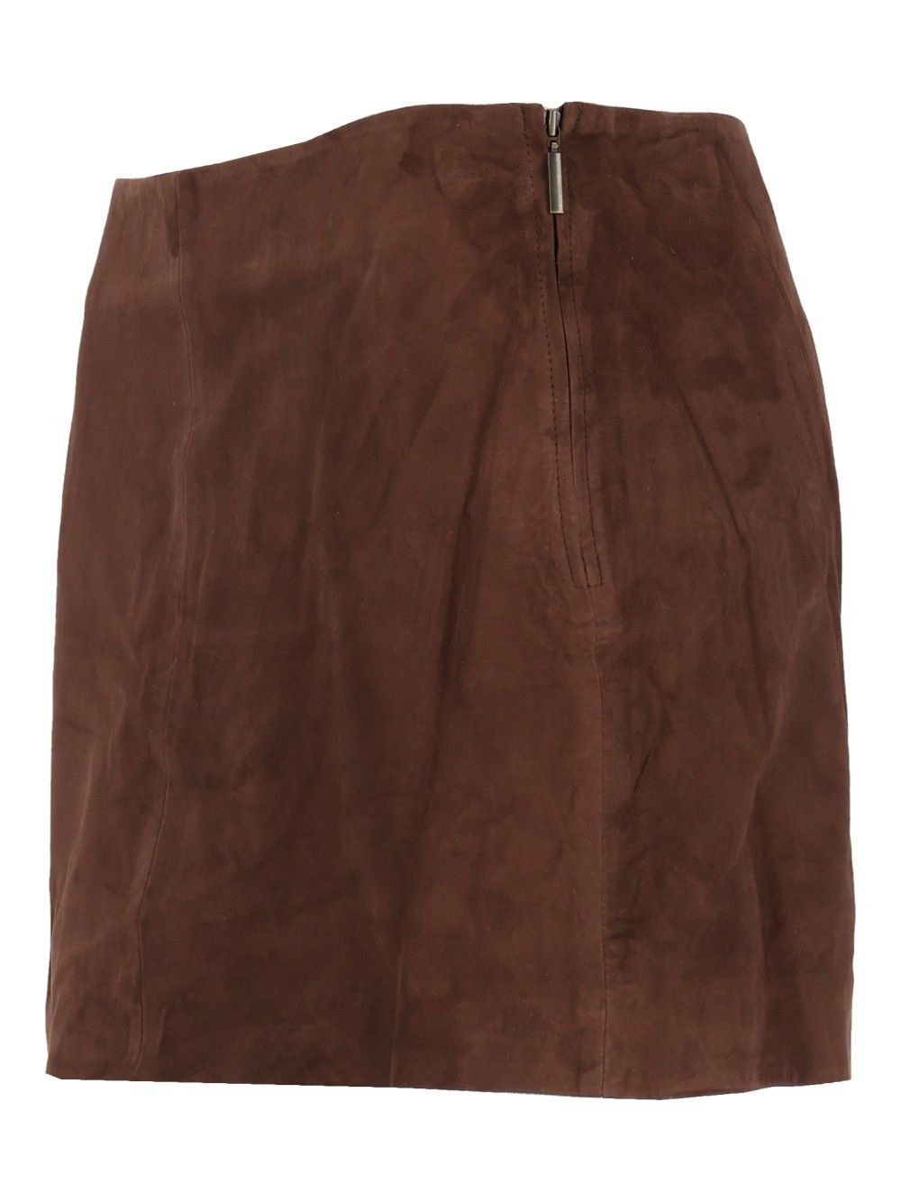 [Arma] Mini skirt CO 005L266030.02MUD BROWN