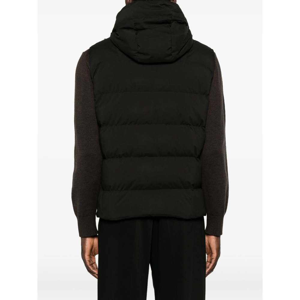 [PAUL & SHARK] Down Vest FW26 16312006  011