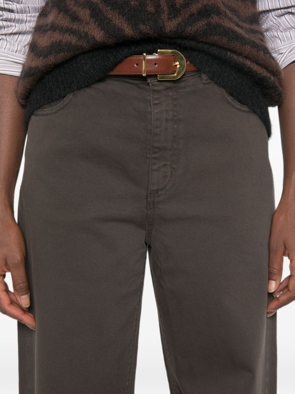 [PAROSH] Jeans FW26 D233035CUORICINI26086