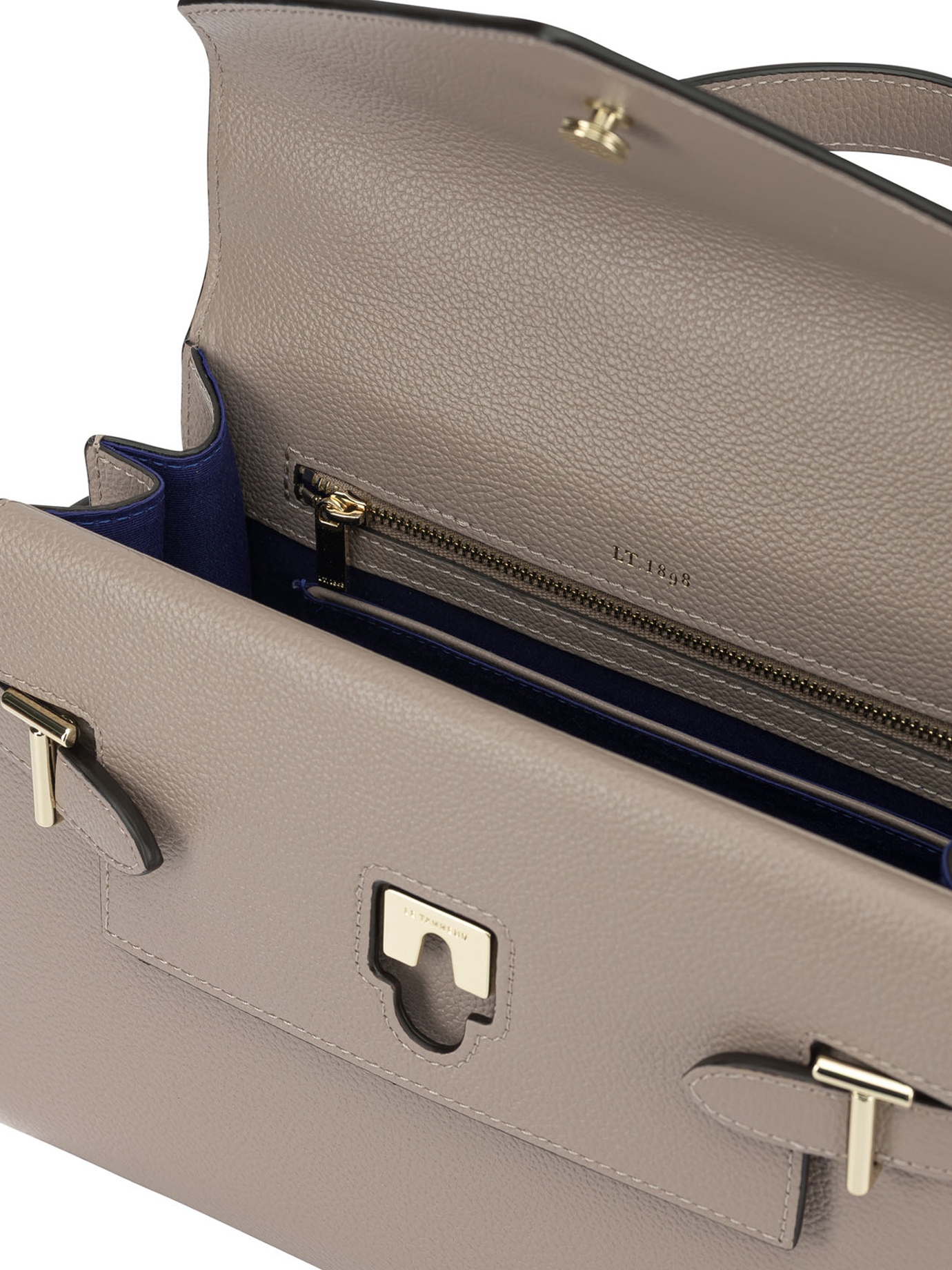 [Le Tanneur] Tote bag FW26 TEMI1014E14