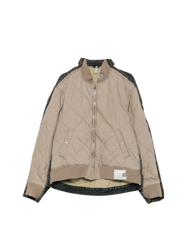 [Maison Mihara Yasuhiro] Denim jacket FW26 A17BL021  INDIG