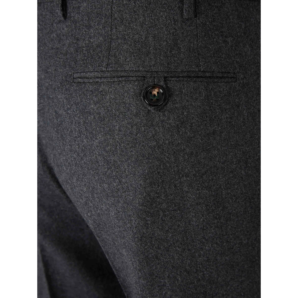 [Berwich] Pants FW26 RD5470 RETROLONG DKGRE