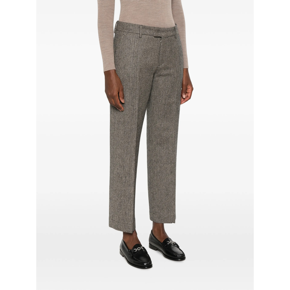 [Berwich] Trousers FW26 AM1513 ALICE CHALK