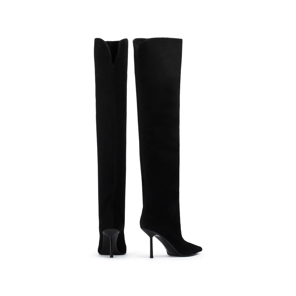 [Le Silla] Long Boots FW26 4276C080BXPPVE  001