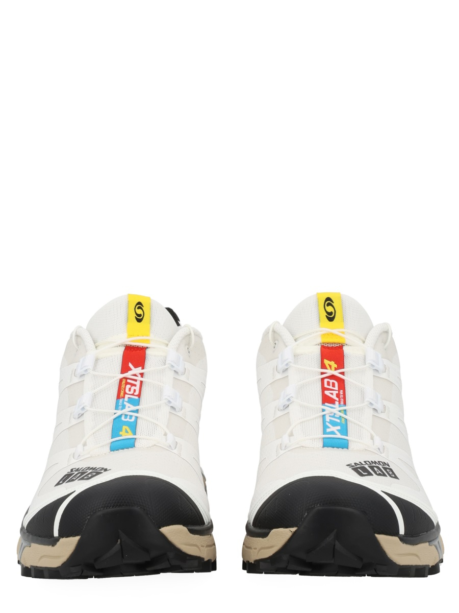 [SALOMON] Sneakers FW26 L49216700_WHITE/BLACK