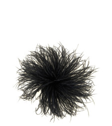 [Gianluca Capannolo] Brooch FW26 26IC700500FBLACK