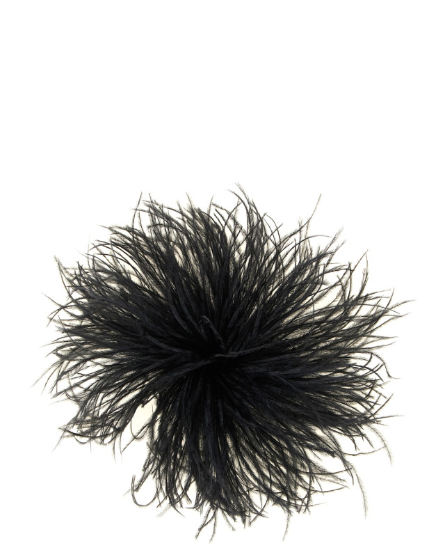 [Gianluca Capannolo] Brooch FW26 26IC700500FBLACK