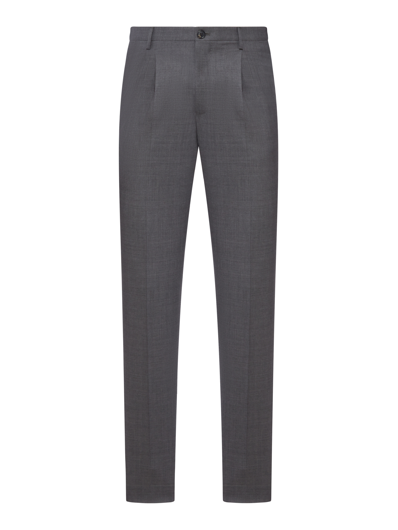 [Incotex] Trousers SS26 ZX541T5855C910 MEDIUM GREY