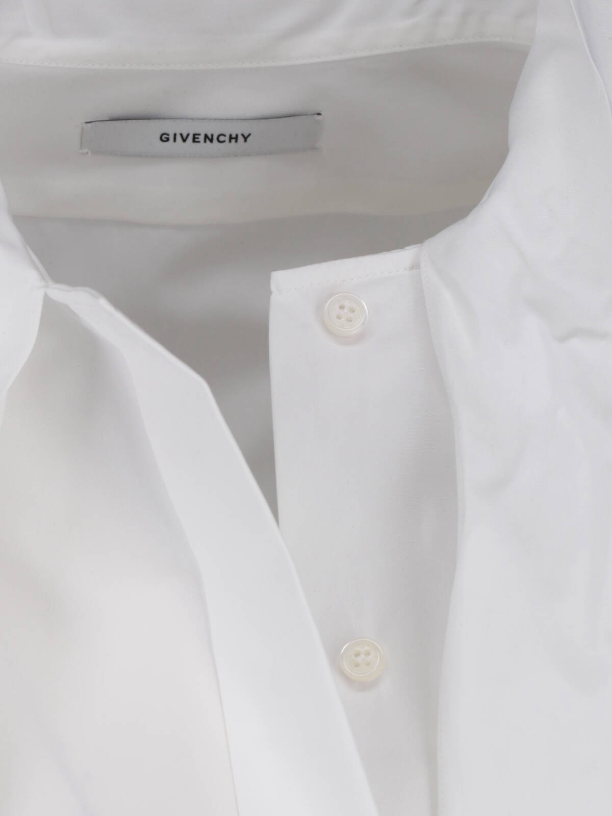 [Givenchy] Shirts Long Sleeve FW26 BW61MG165R100
