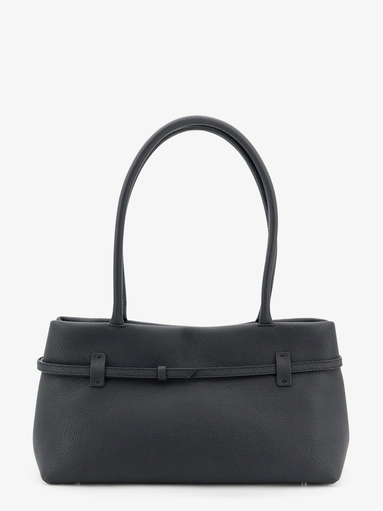 [Manu Atelier] Shoulder bag FW26 2025260BLACK