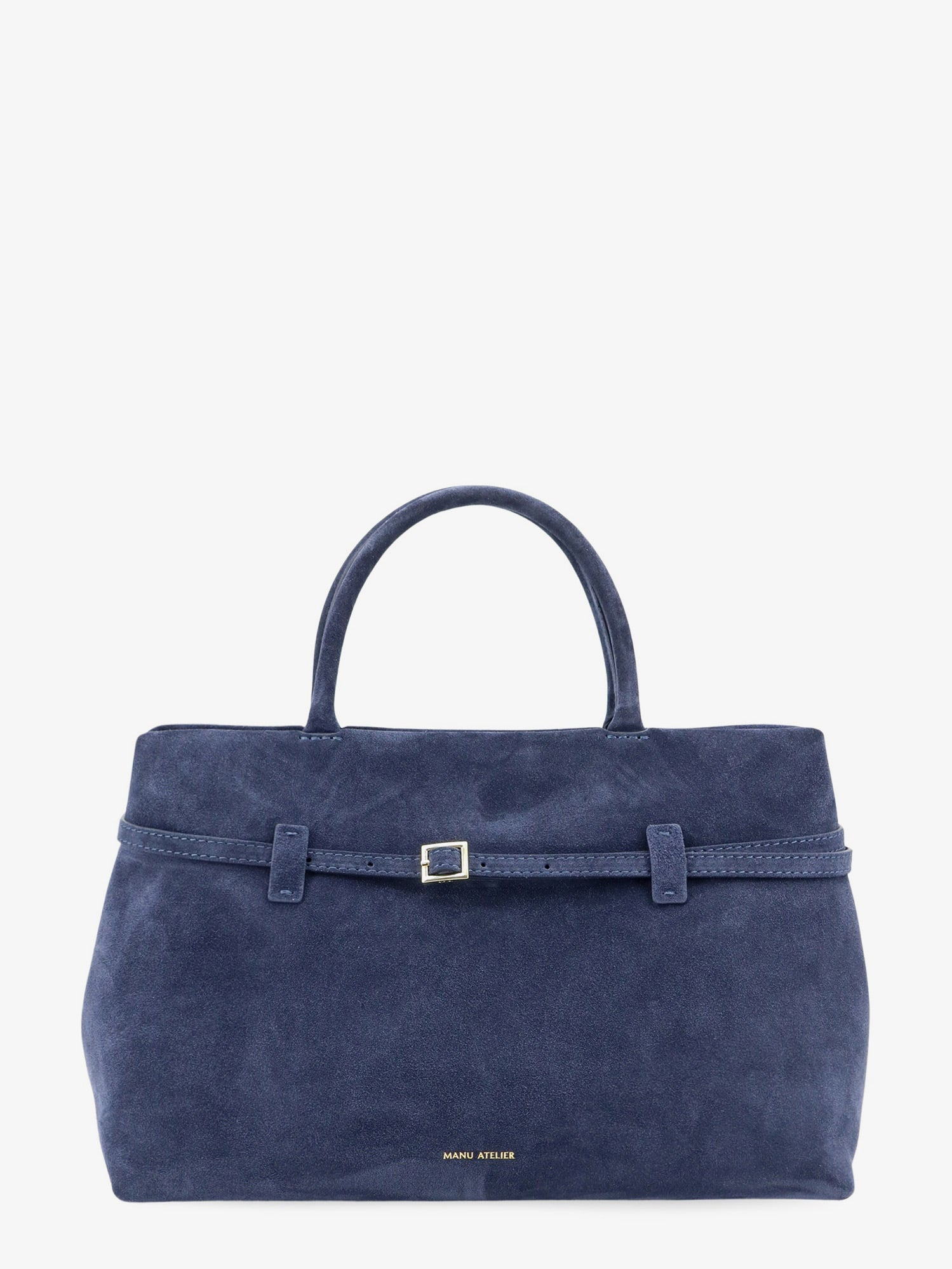 [Manu Atelier] Tote bag FW26 2025245DARK