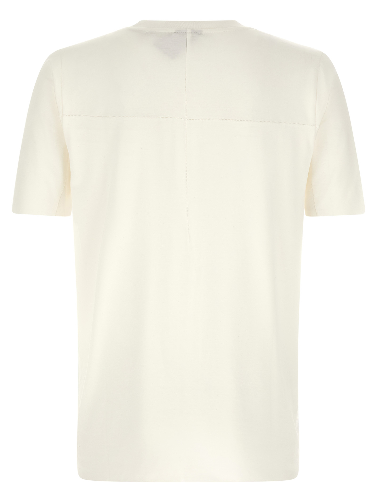 [Thom Krom] T-shirts Short Sleeve FW26 MTS973OFFWHITE