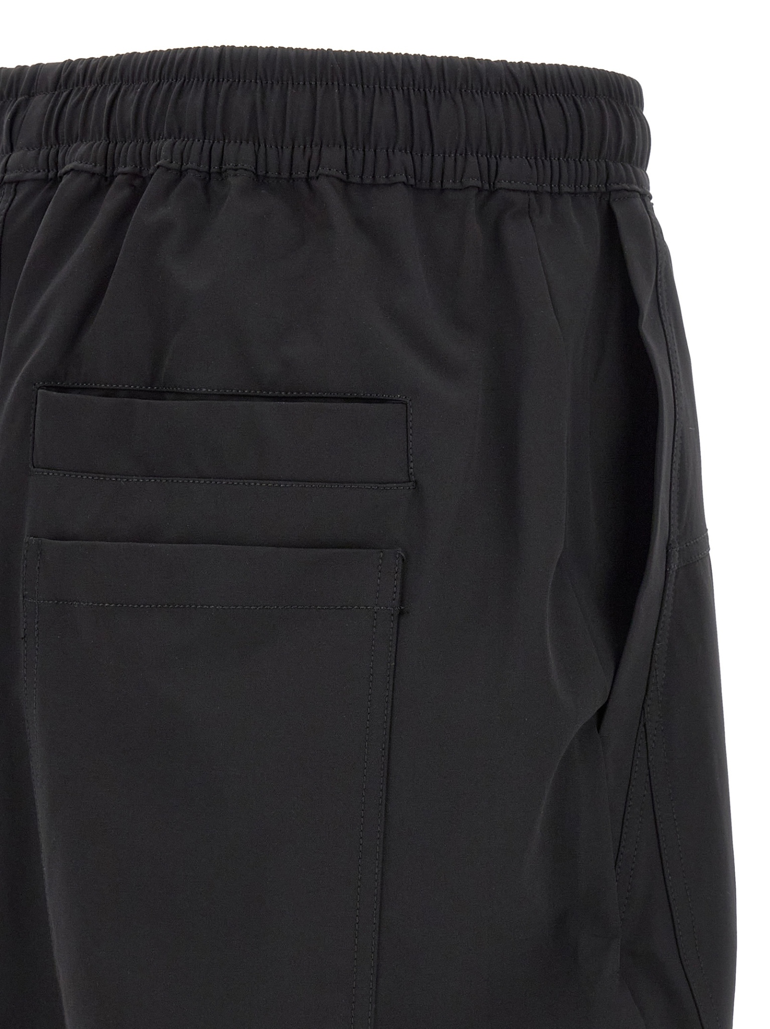 [Thom Krom] Trousers FW26 MP54BLACK