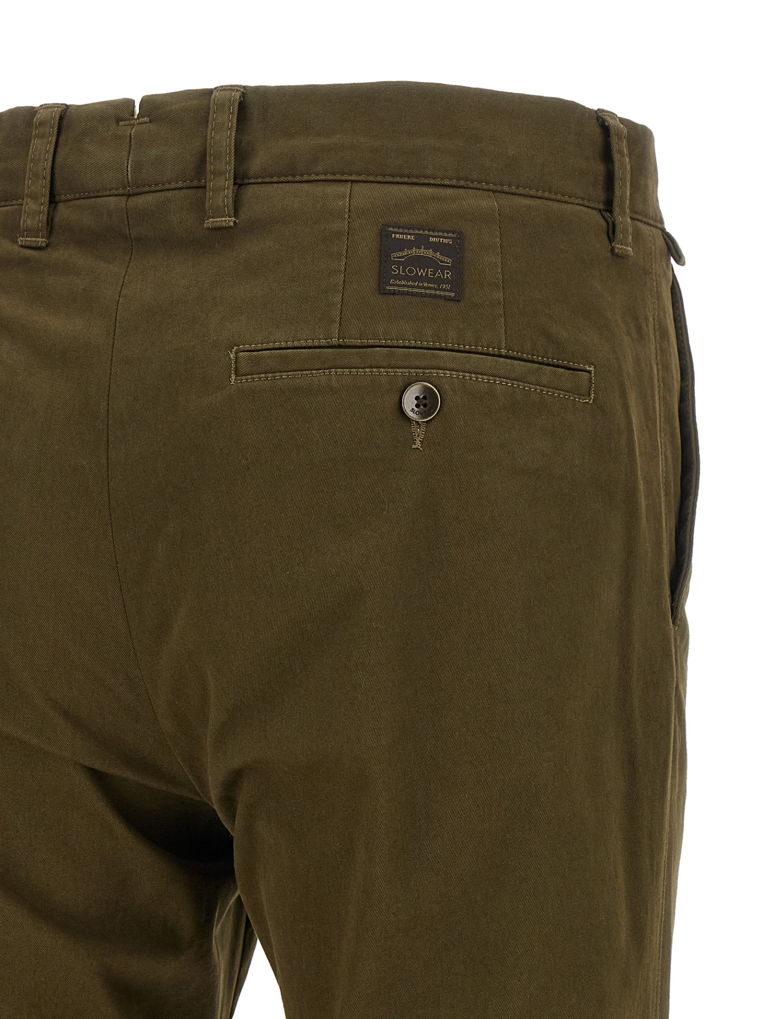 [Incotex] Trousers FW26 10S40040608740