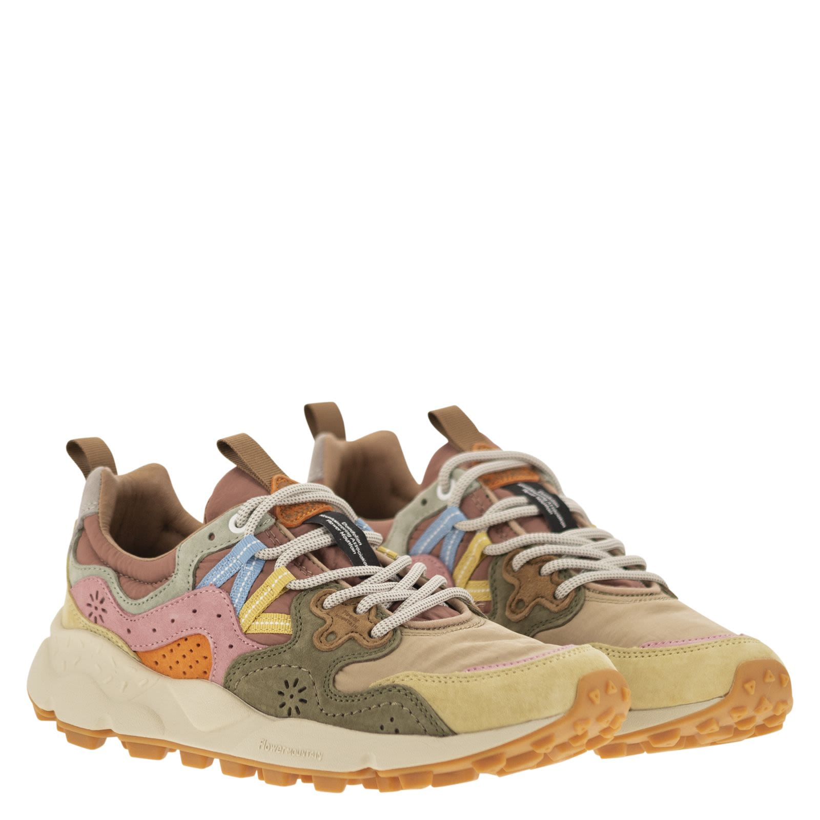 [Flower Mountain] Sneakers FW26 201781701 1E93