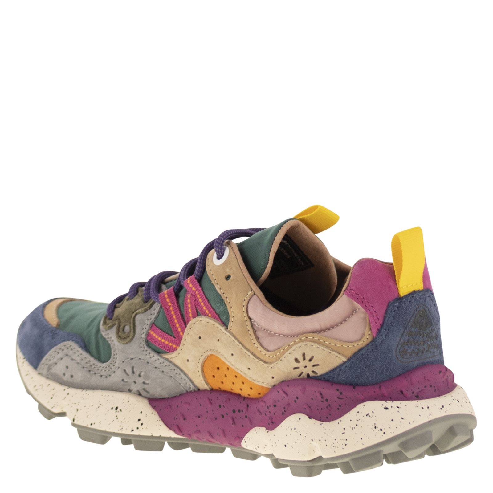 [Flower Mountain] Sneakers FW26 201781701 1F14