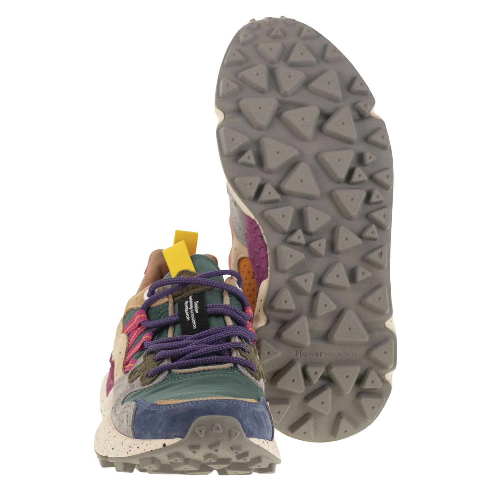 [Flower Mountain] Sneakers FW26 201781701 1F14