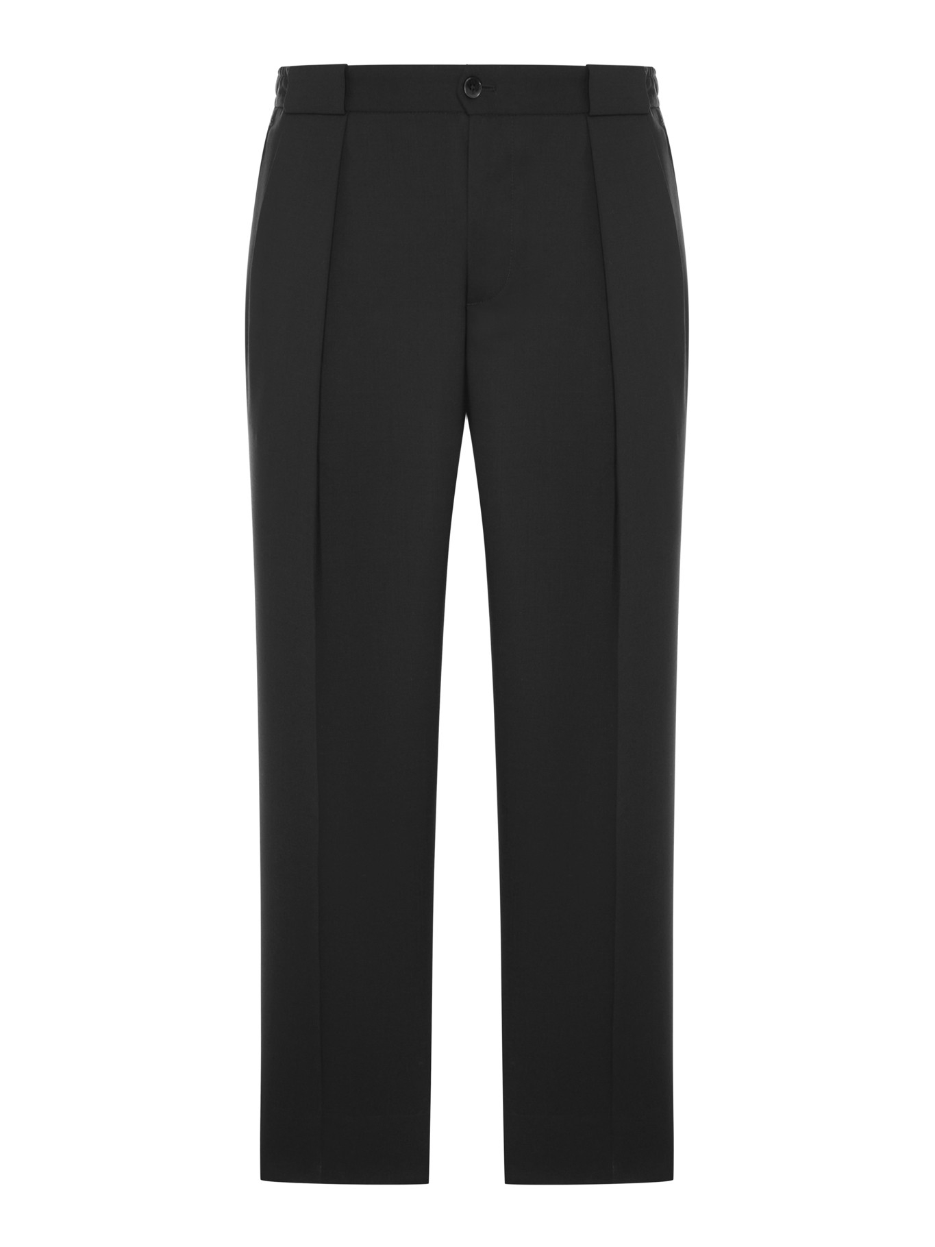 [Briglia 1949] Trousers FW26 40010000010 BLACK