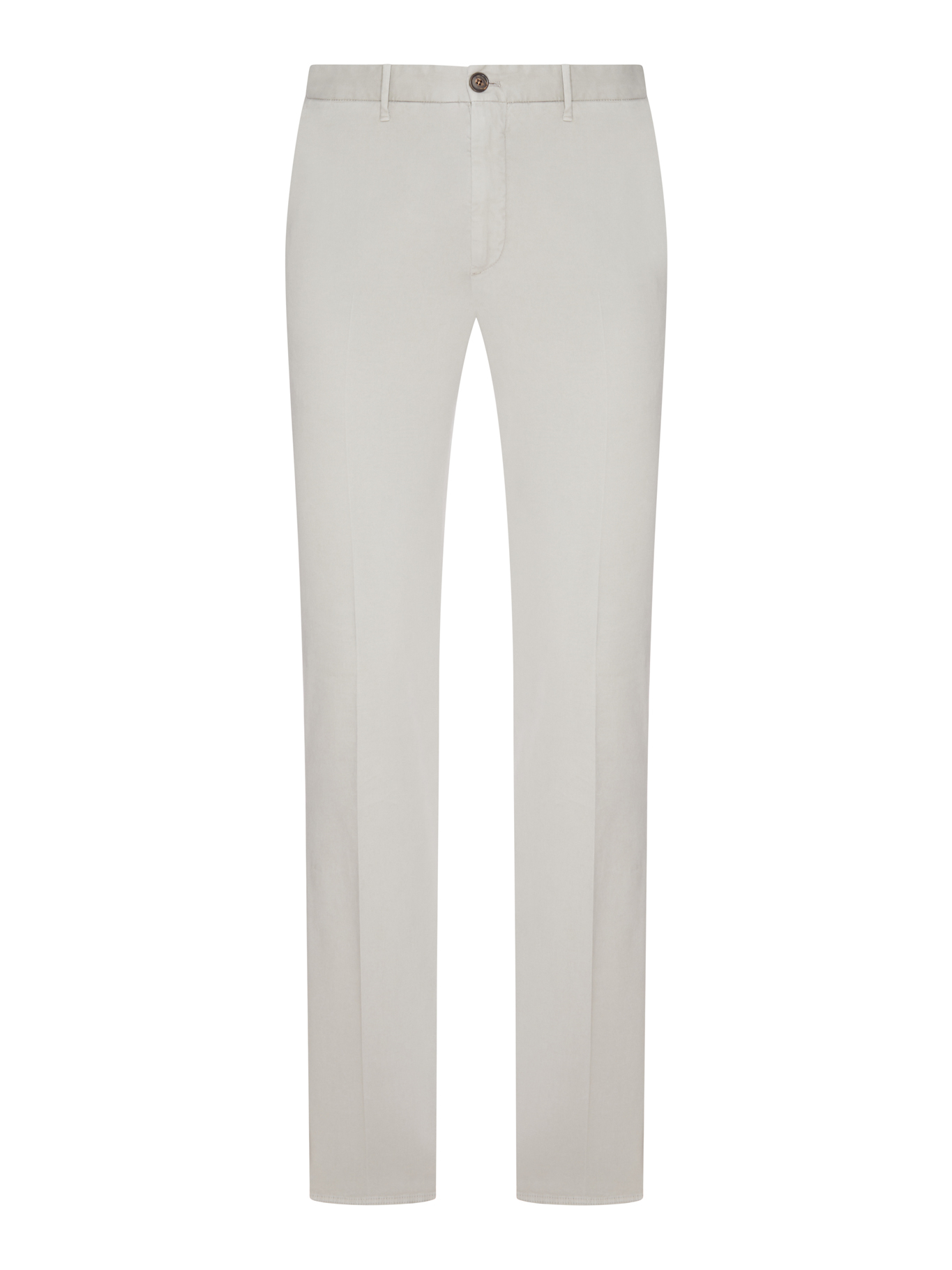[Incotex] Trousers FW26 1W00844055D901 LIGHT GREY