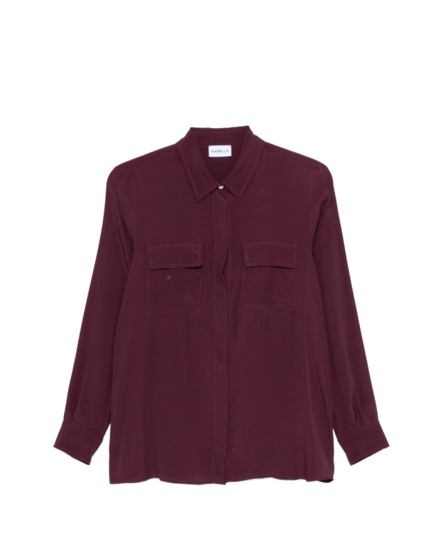 [Marella] Blouse FW26 2623116181200 MLLFESTOSO1 016