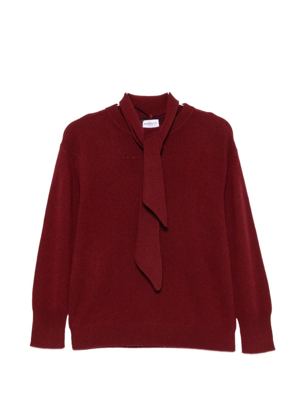 [Marella] Knitwear FW26 2623366174200 MLSGIOCHI 007