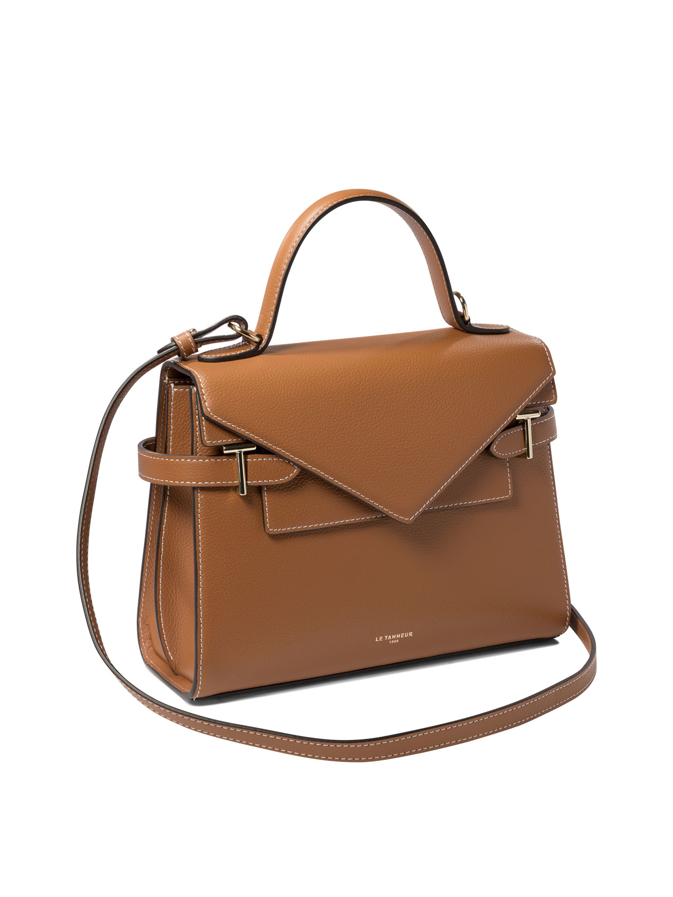 [Le Tanneur] Bag FW26 TEMI1014G05