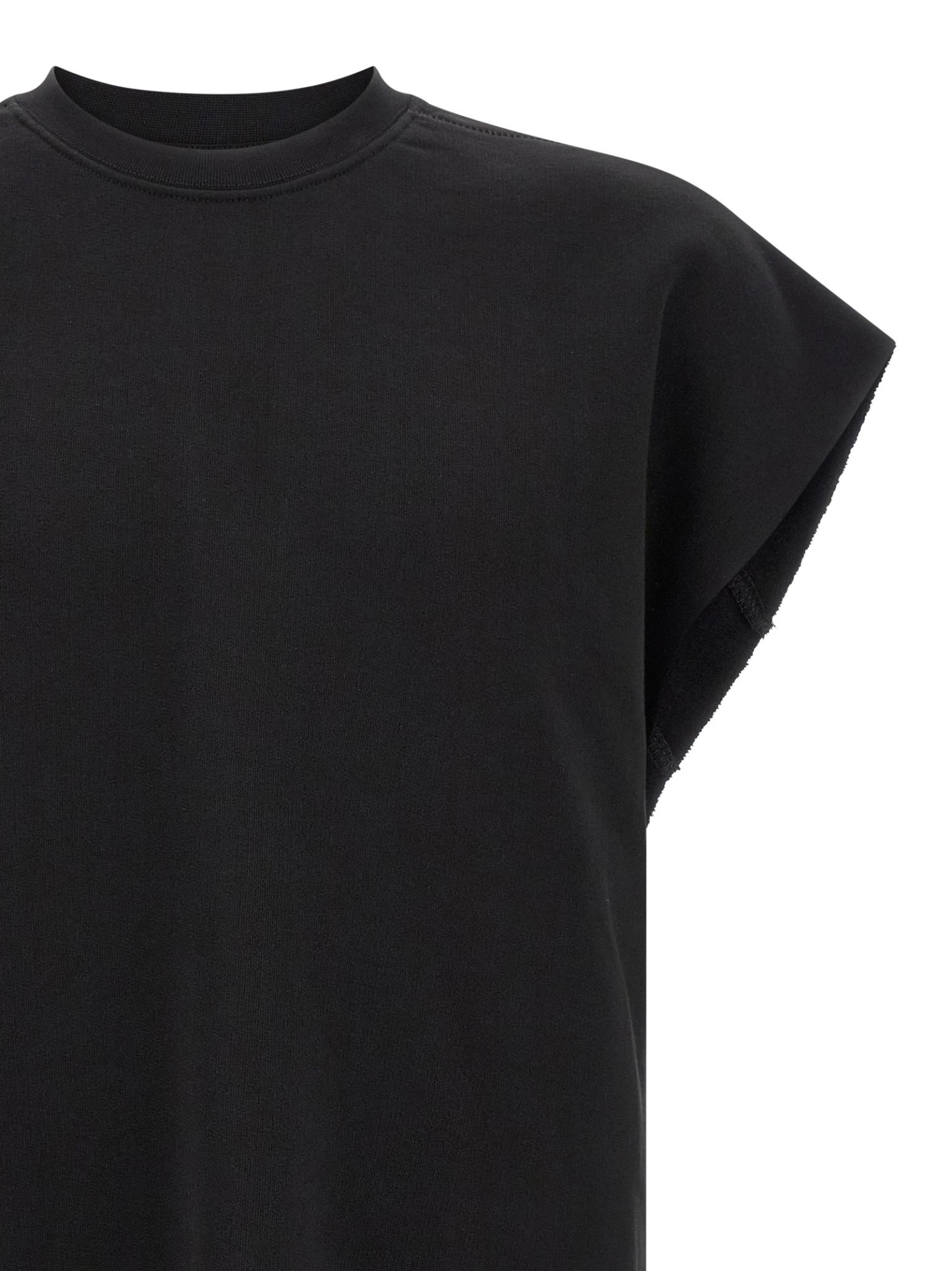 [Thom Krom] Sweatshirt FW26 MS197BLACK
