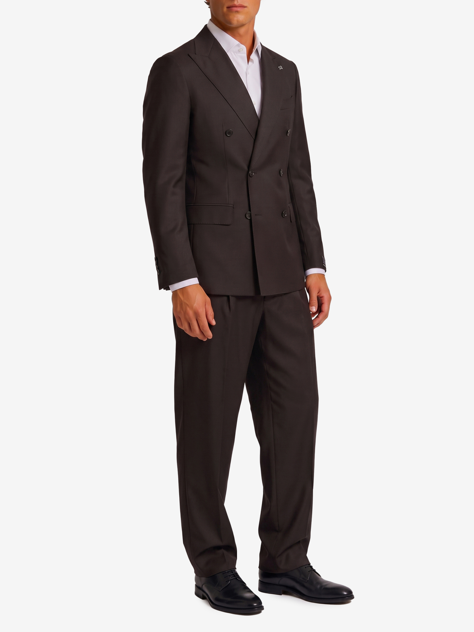 [TAGLIATORE] Sets FW26 2SNY10BNT_070001_M1151