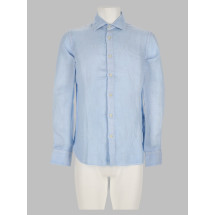 [120% LINO] Shirts SS26 33ALIM1PJL_0000115S00024
