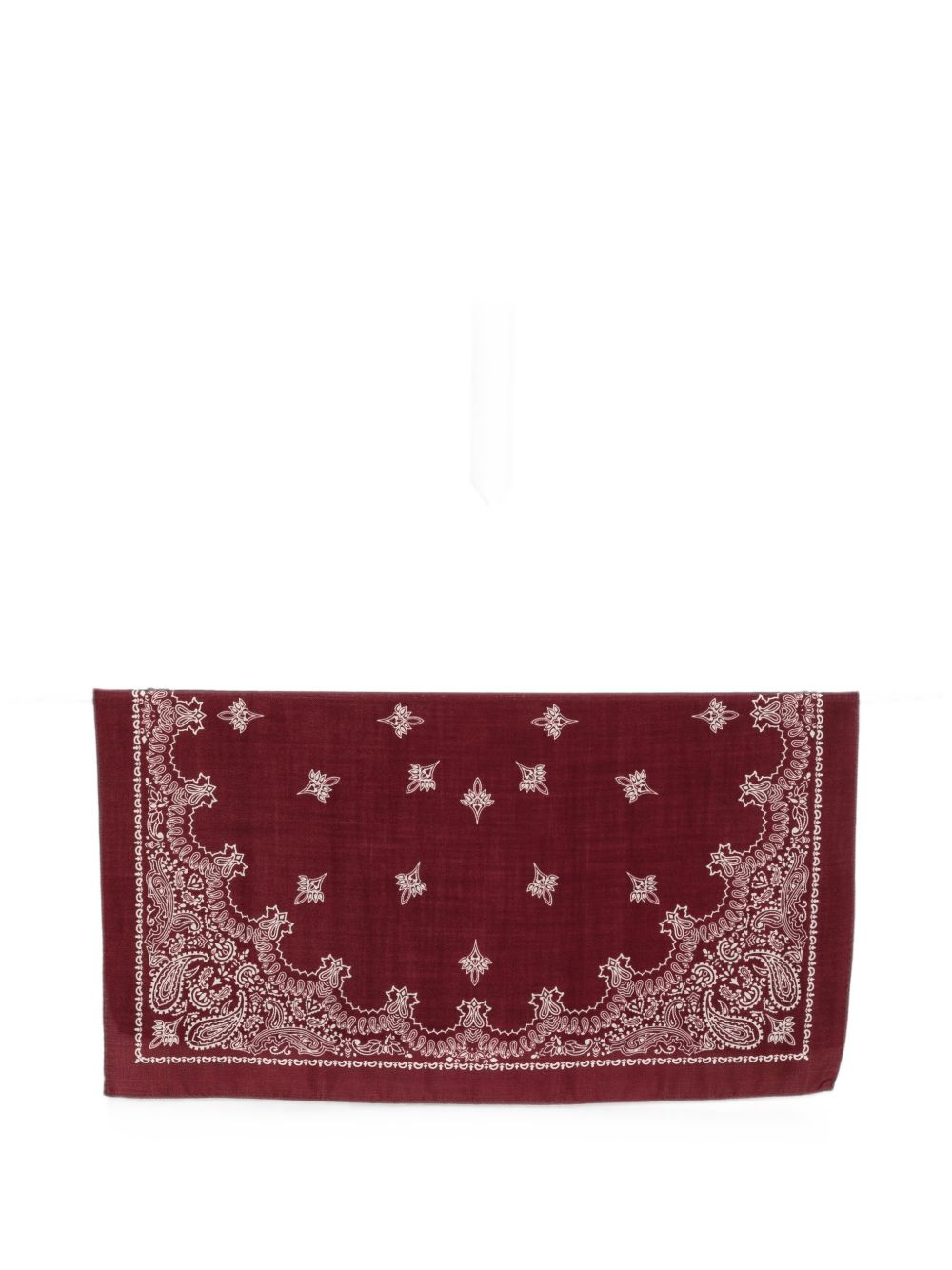 [Destin] Scarf FW26 JUCABA PORT