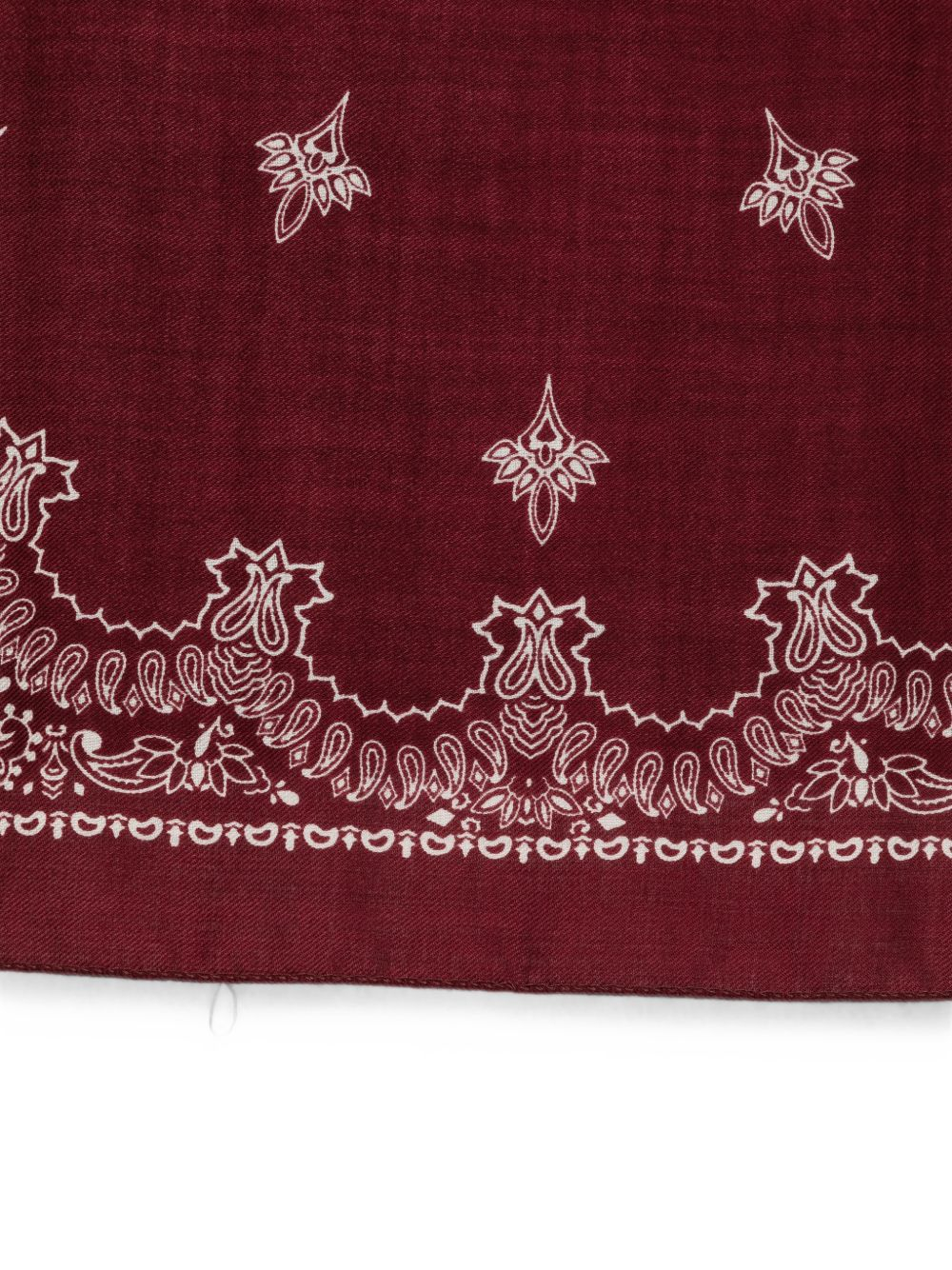 [Destin] Scarf FW26 JUCABA PORT