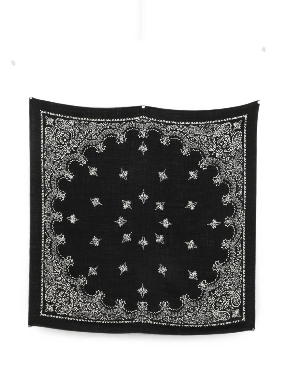 [Destin] Scarf FW26 JUCABA BOSCO