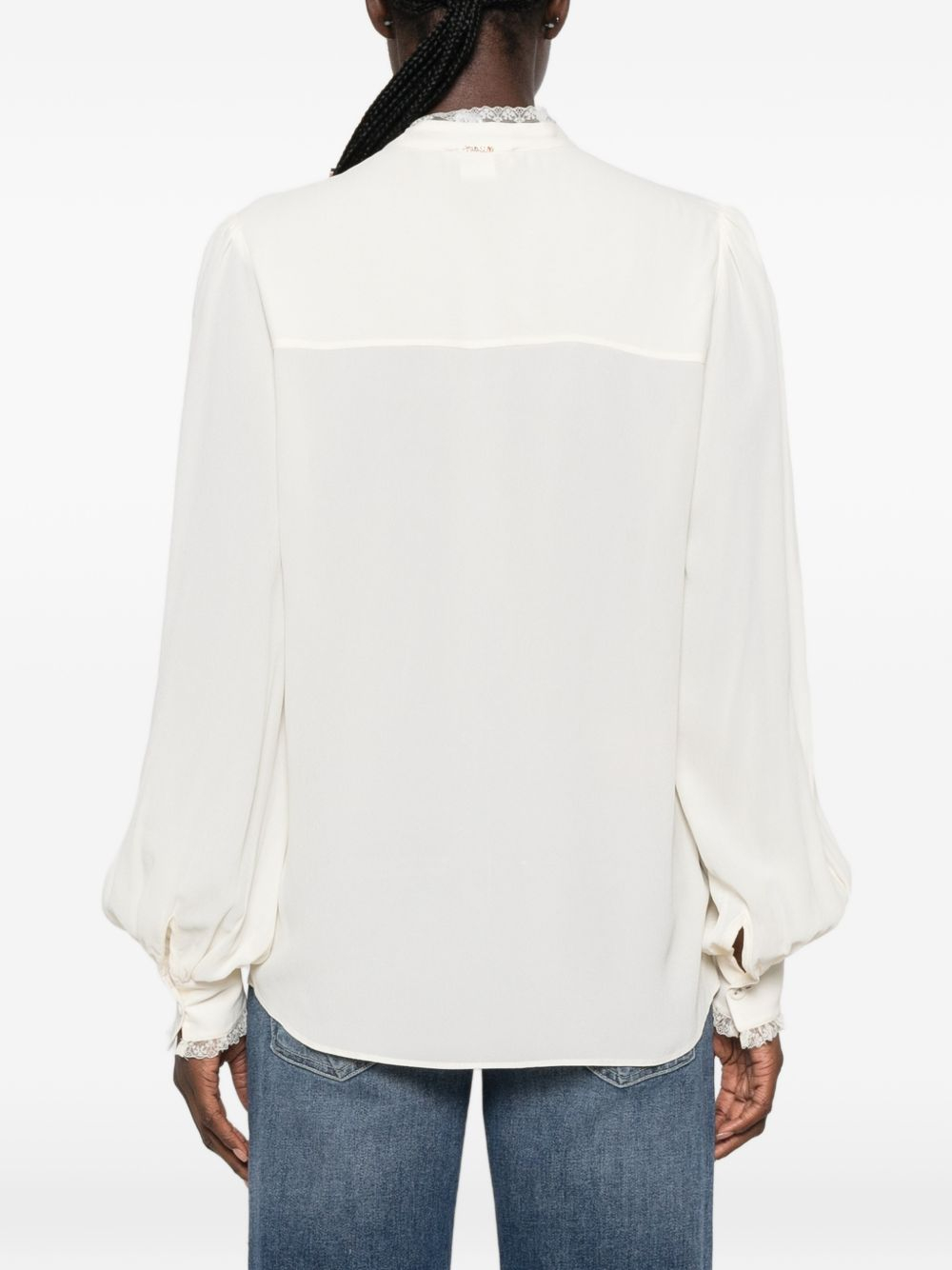 [Twin - set] Shirt FW26 262TT2324 00059