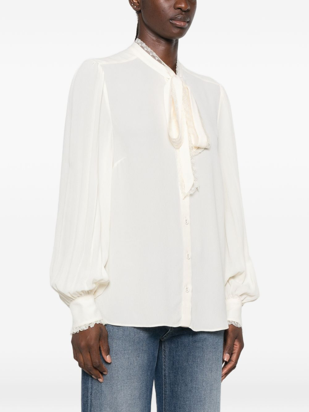 [Twin - set] Shirt FW26 262TT2324 00059