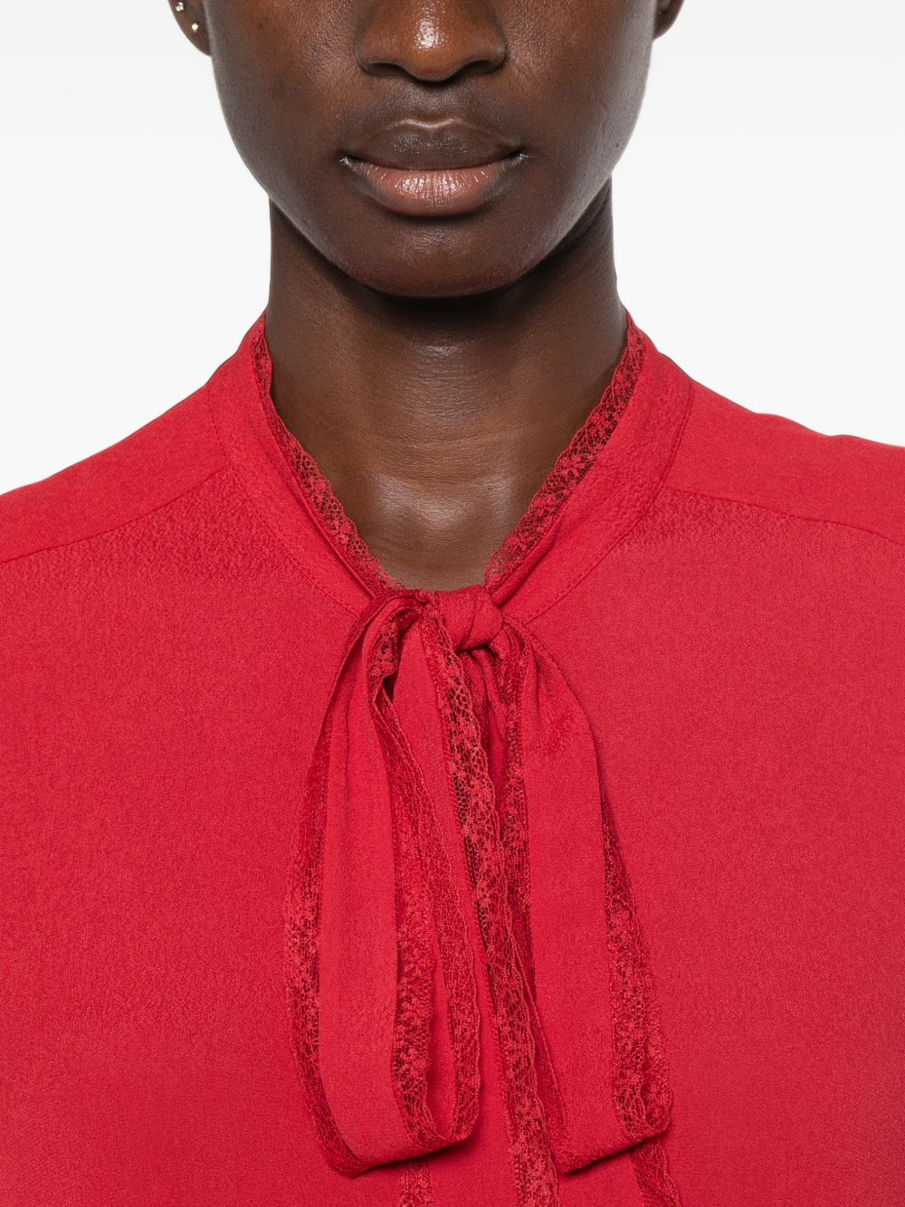 [Twin - set] Shirt FW26 262TT2324 13464
