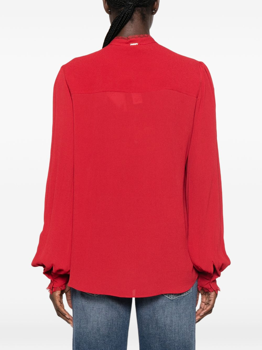 [Twin - set] Shirt FW26 262TT2324 13464