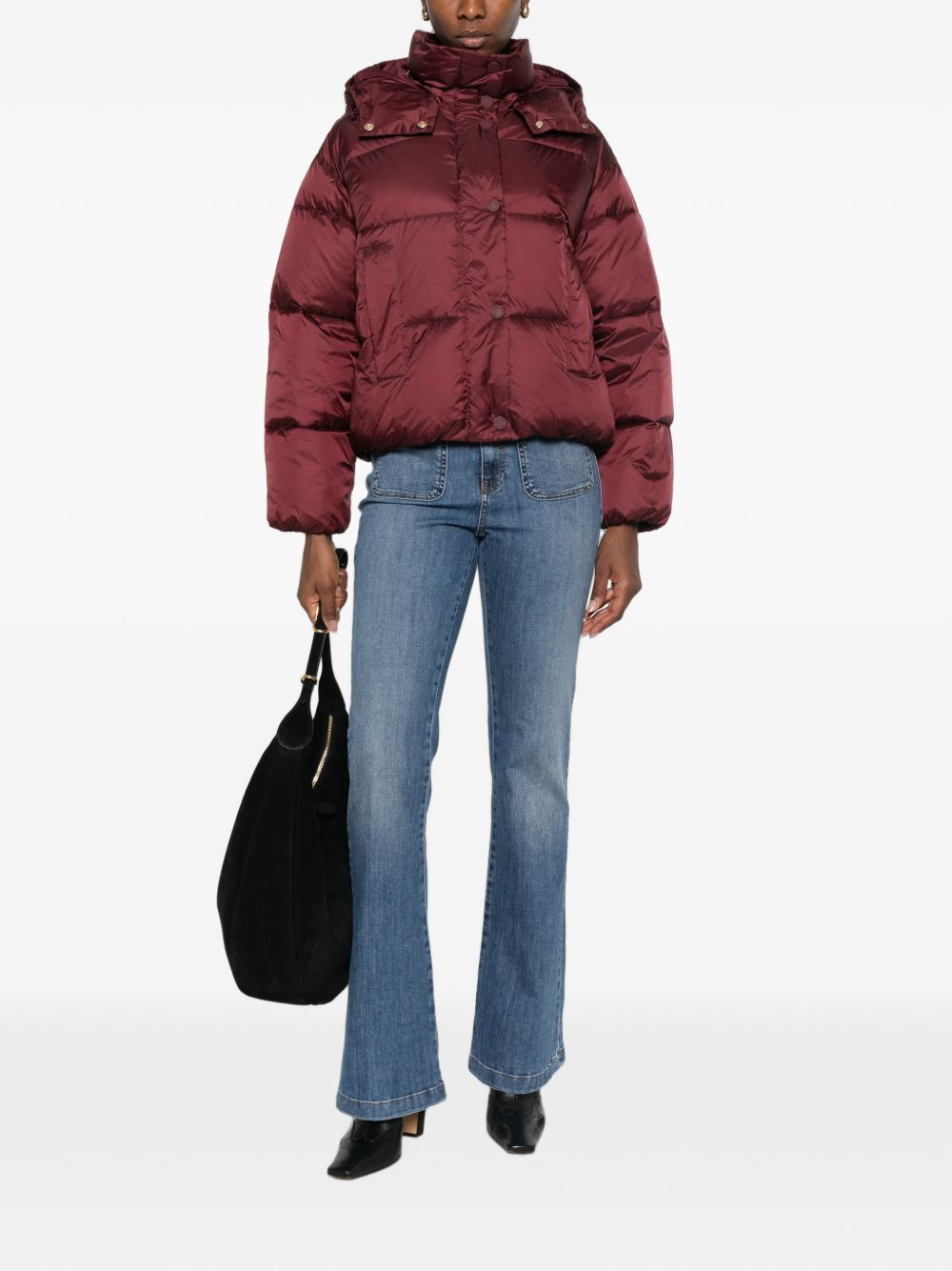 [Twin - set] Jacket FW26 262TT2380 00020