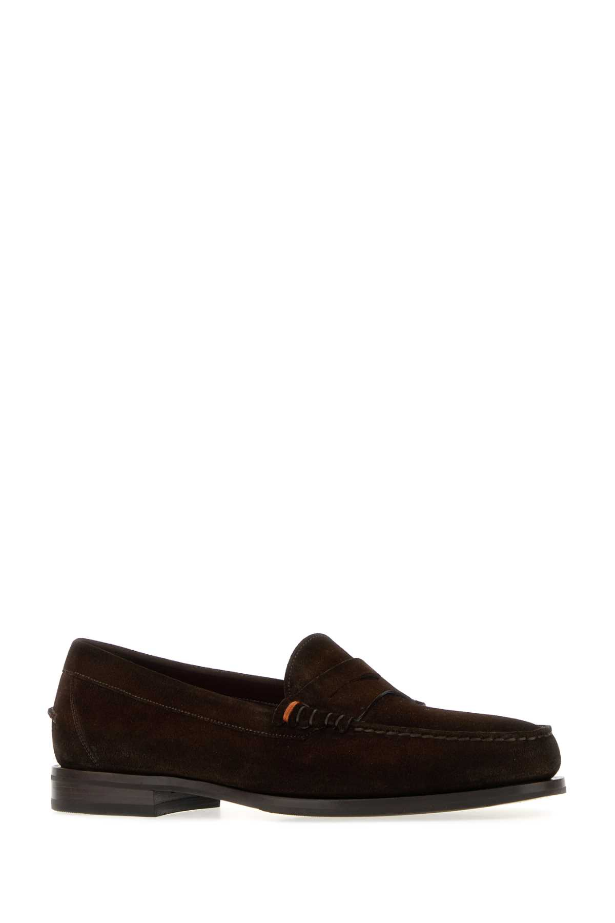[Santoni] Moccasins FW26 MCQU19341JI6MVOR T50