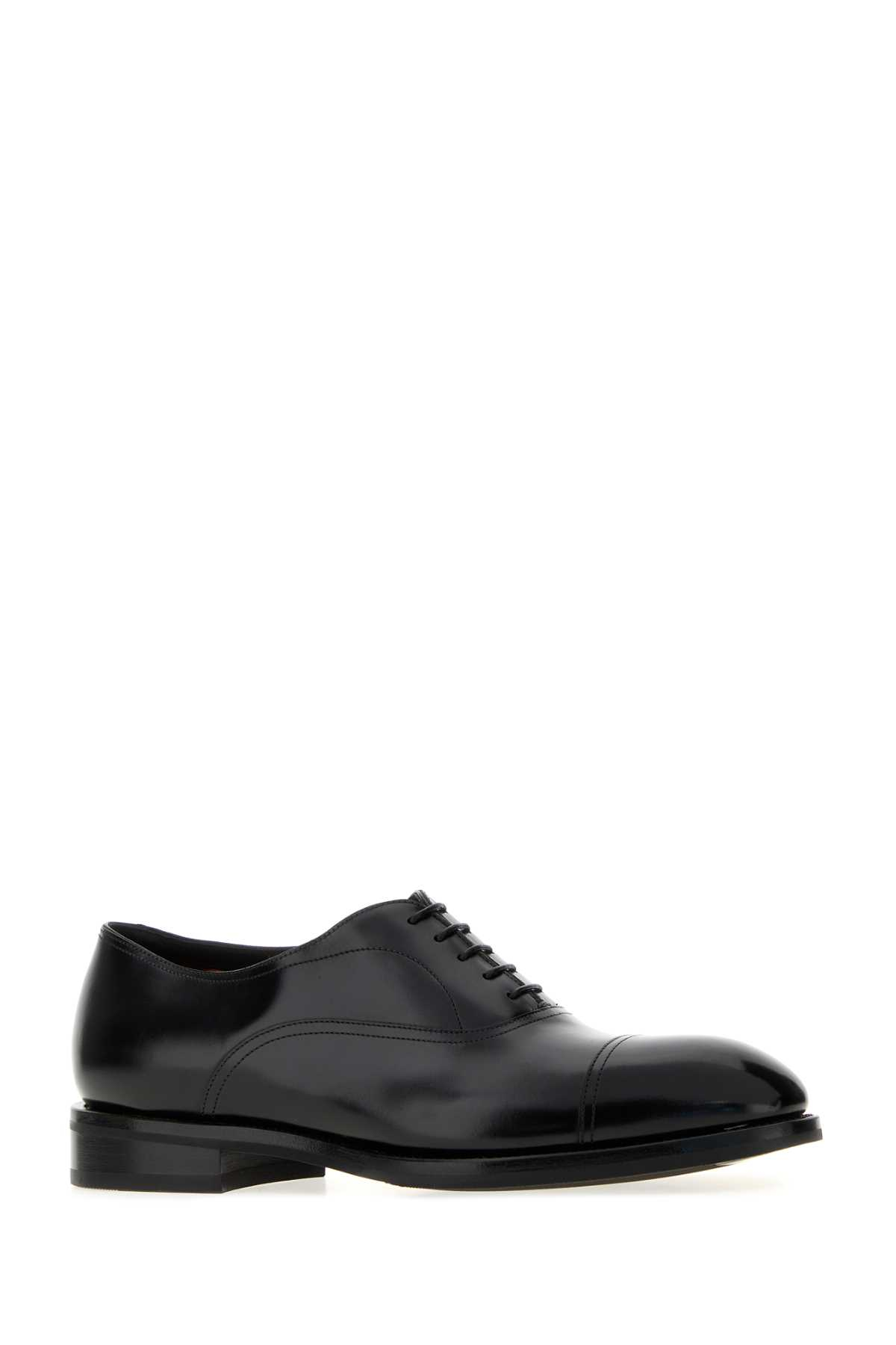 [Santoni] Dress Shoes FW26 MCJS18344PI5HNTG N01