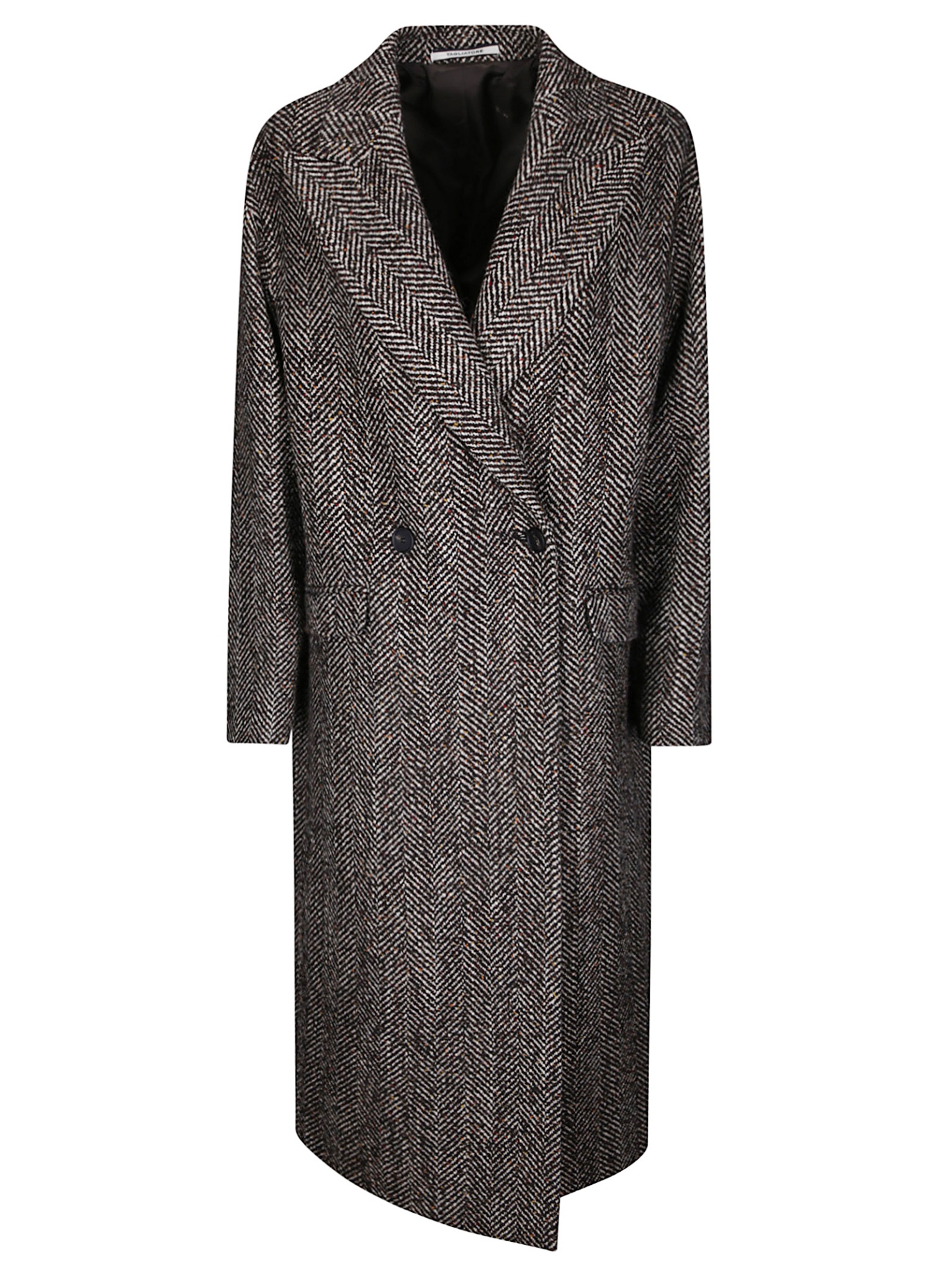 [TAGLIATORE] Coat FW26 LINDEN340364EM903 1348