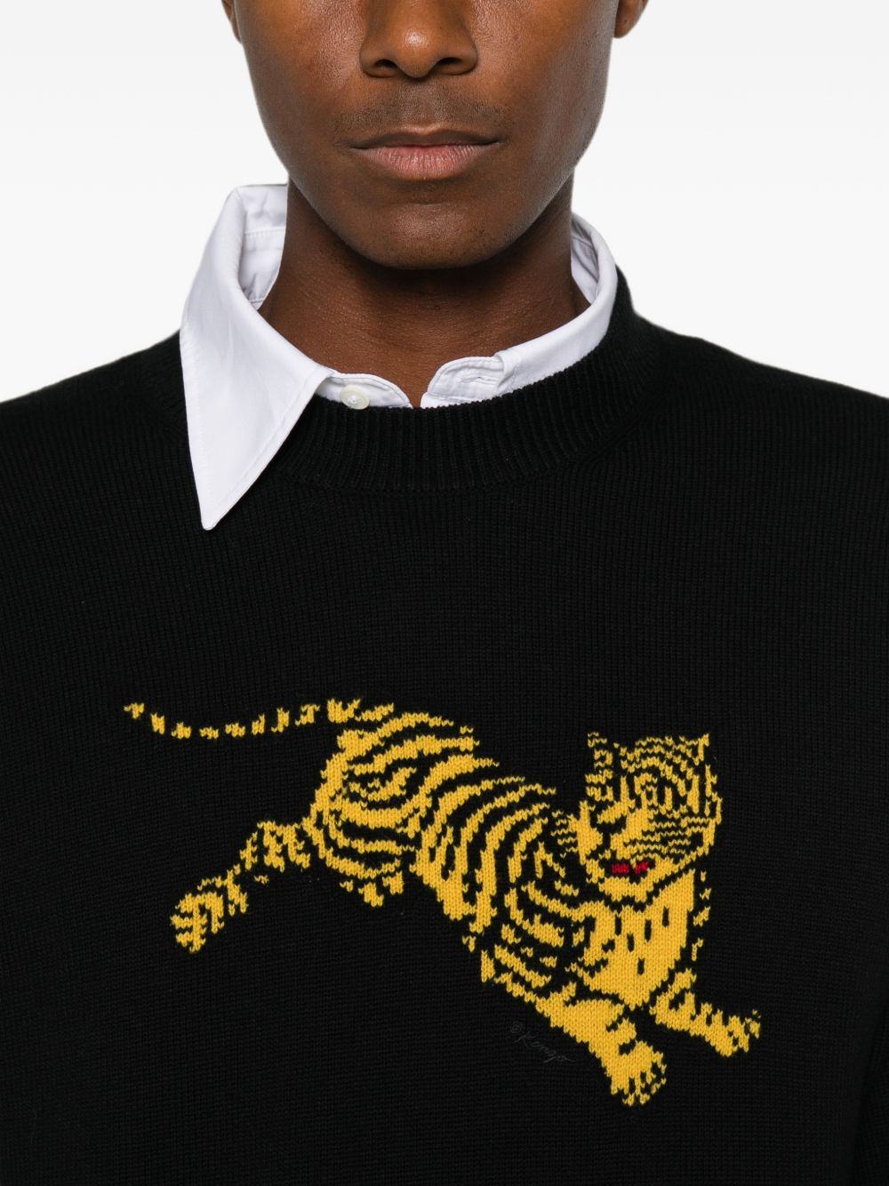[Kenzo] Knitwear FW26 FG65PU8243FN99J
