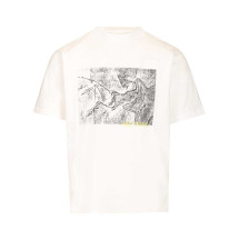 [ARC'TERYX] T-shirts Short Sleeve SS26 X000009926White Light