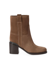 [Brunello Cucinelli] Ankle Boots FW26 MZSFC3358PC9773