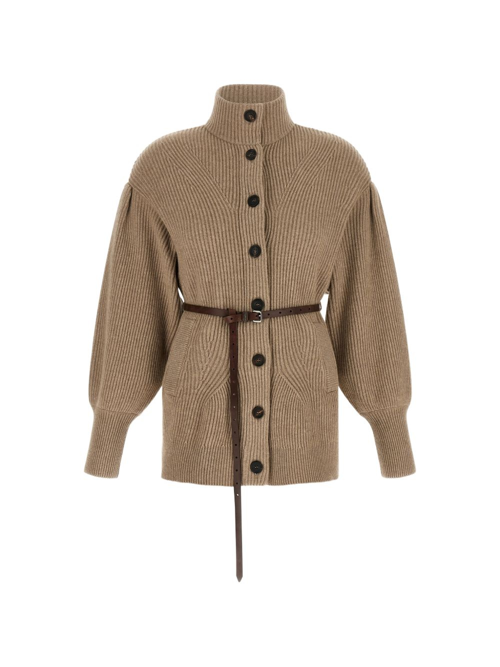 [Brunello Cucinelli] Cardigan FW26 M16750836C077