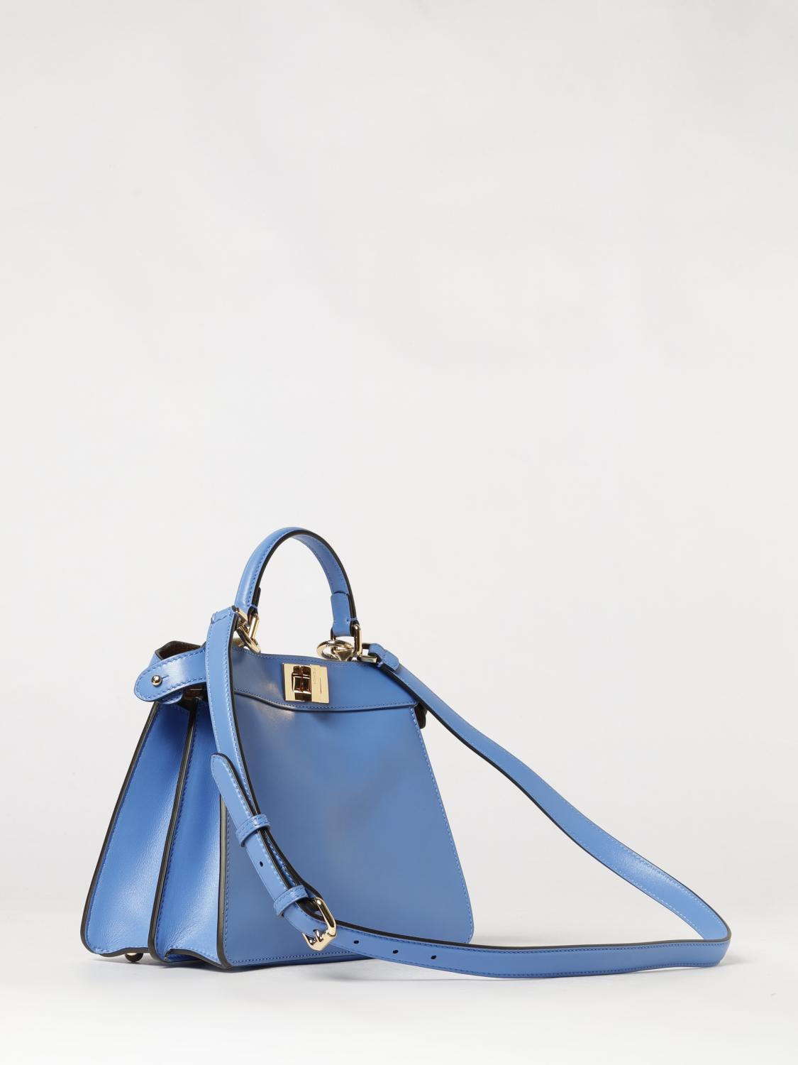 [Fendi] Tote bag FW26 8BN327AY5F F1X2E