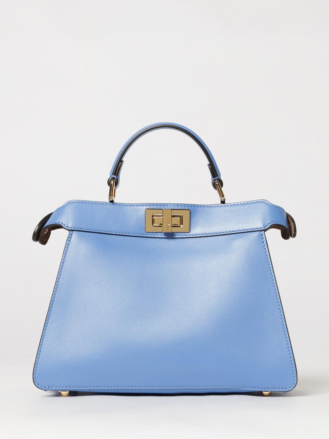 [Fendi] Tote bag FW26 8BN327AY5F F1X2E