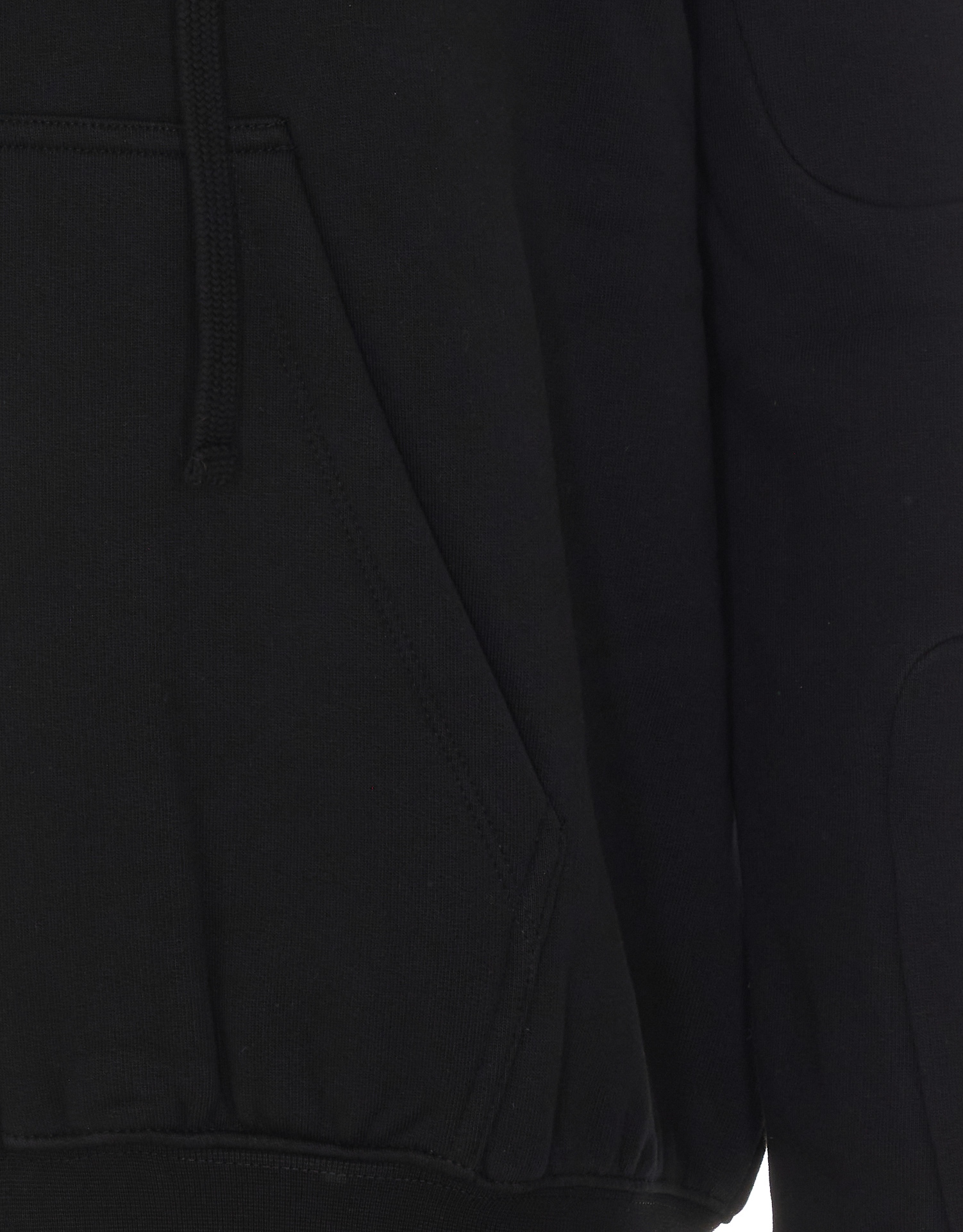 [Thom Krom] Zip Up FW26 M SJ 711BLACK