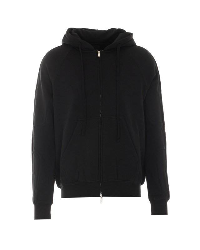 [Thom Krom] Zip Up FW26 M SJ 711BLACK