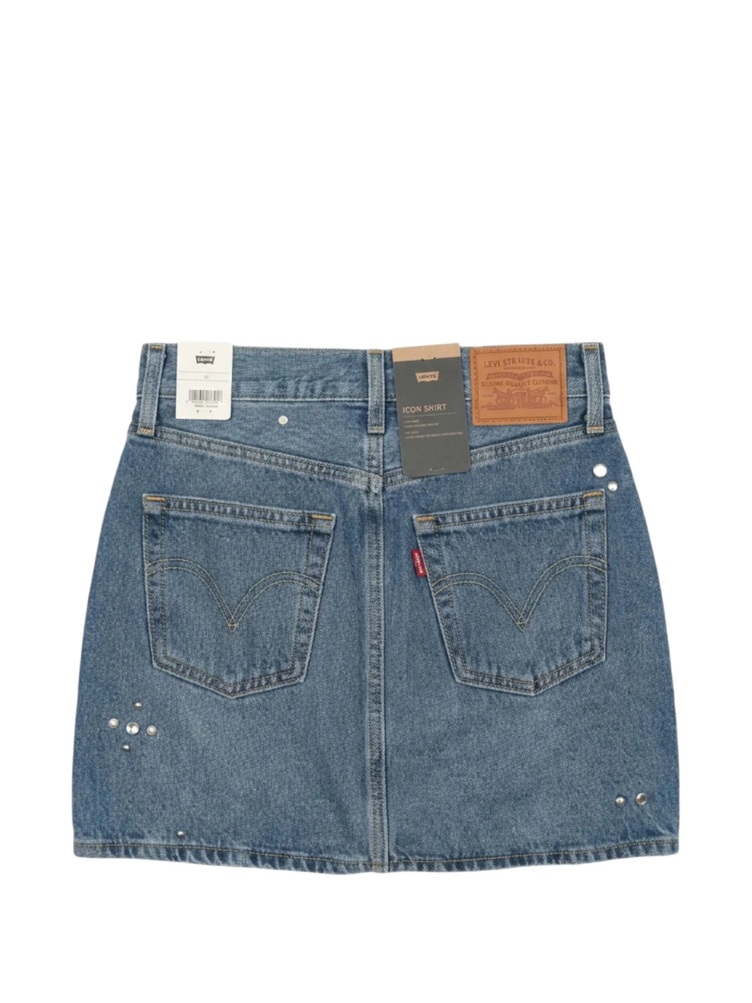 [Levi's] Mini skirt FW26 A46940101